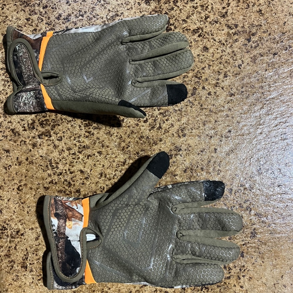 Scent Lok Gloves Sz L/XL - Picture 2 of 2